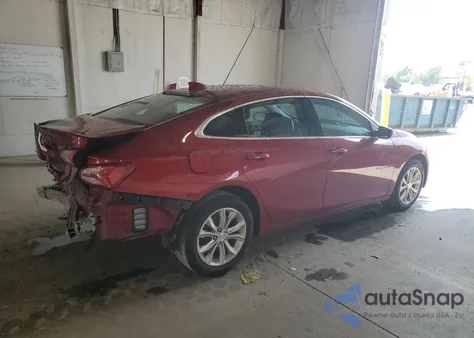 2020 Chevrolet Malibu Lt z USA, uszkodzony, nr VIN 1G1ZD5ST6LF006167